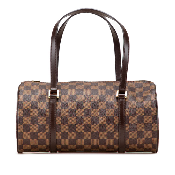 Pre-Loved Louis Vuitton Damier Ebene Papillon 30 - Picture 1 of 11